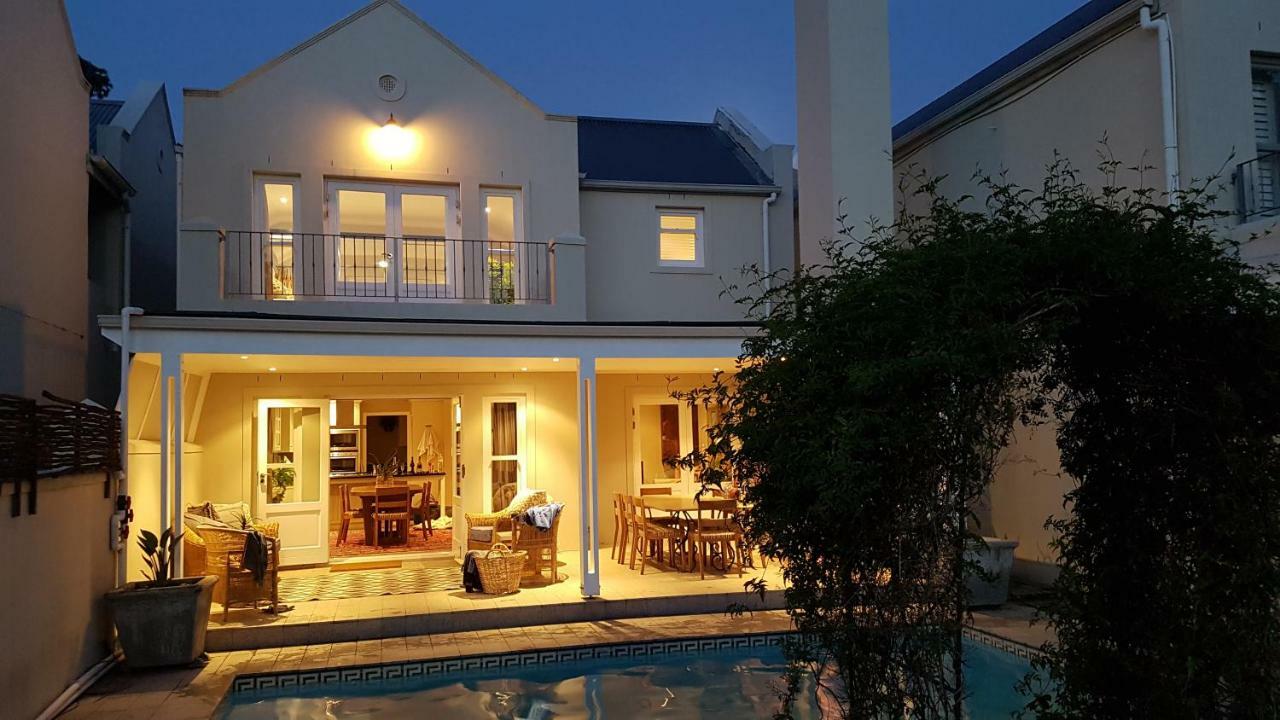Franschhoek Village House Exterior foto