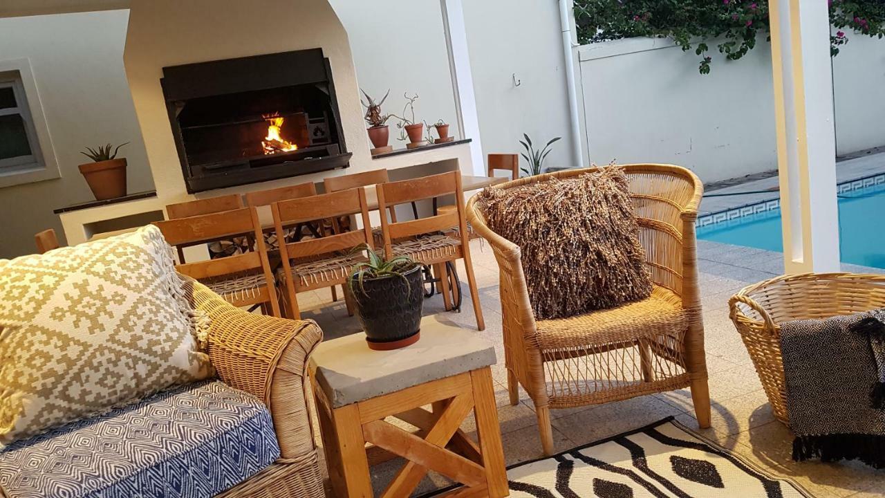 Franschhoek Village House Exterior foto