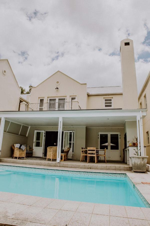 Franschhoek Village House Exterior foto